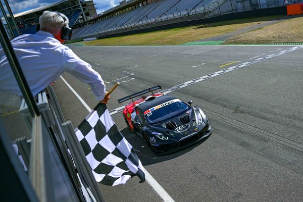 GT OPEN HOCKENHEIM 2026 - RACE 1